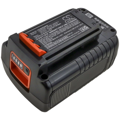 Аккумулятор Black & Decker, LST136B, LCC340C, LST136, 2000 мАч, CS фото 1