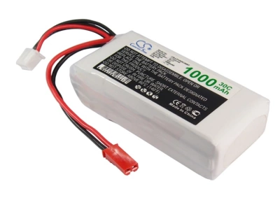 Аккумулятор RC, CS-LP1003C30RT, 1000 мАч, CS фото 3