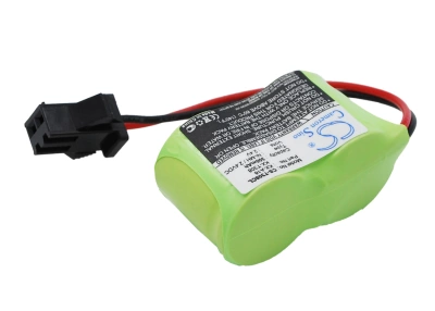 Аккумулятор Panasonic, KX-A16, KX-T1232, KX-T308, 300 мАч, CS фото 4