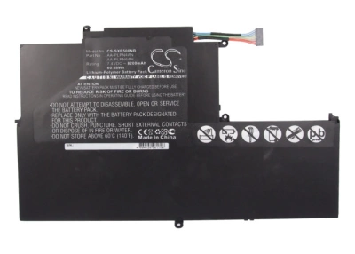 Аккумулятор Samsung, Series 5 ChromeBook, Series 5 535U3C, XE500C21-A04US, 8200 мАч, CS фото 5