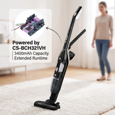 Аккумулятор Bosch, 323204 23/01, BBH3ALL21 /03, BBH3ALL23, 3400 мАч, CS фото 8
