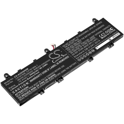 Аккумулятор Asus, FX506IV, TUF Gaming A17 FA706IU, TUF Gaming A15 FA506IV-HN337TUF, 5600 мАч, CS фото 1