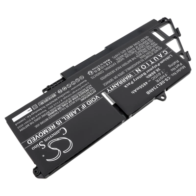 Аккумулятор Dell, Latitude 7340, Latitude 7340 2-in-1, Latitude 7350, 4850 мАч, CS фото 3