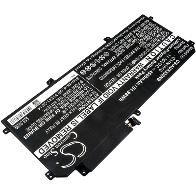 Аккумулятор Asus, Zenbook UX330, Zenbook UX330C, Zenbook UX330U, 4500 мАч, CS фото 2