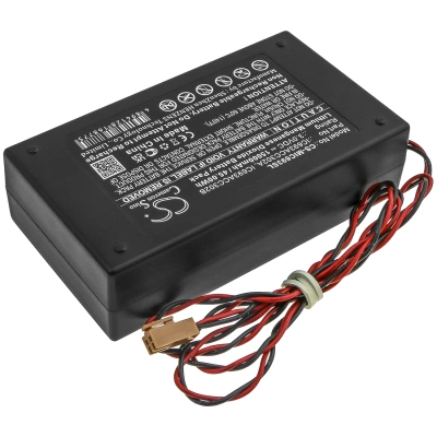 Батарея GE Fanuc, IC693ACC302A, IC693ACC302B, 15000 мАч, CS фото 4