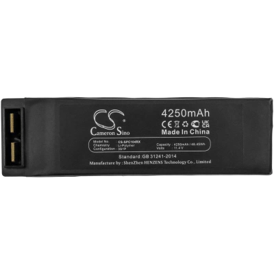 Аккумулятор Swellpro, Spry, Spry+, 4250 мАч, CS фото 4