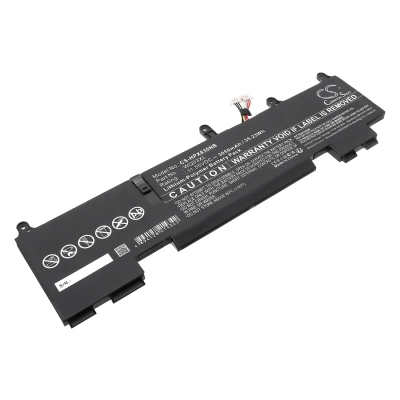 Аккумулятор HP, Elite X360 1040 14 G10, Elite X360 830 G10, Elitebook 835 13 Inch G10, 3050 мАч, CS фото 1