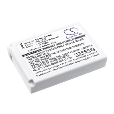 Аккумулятор Nihon Kohden, CardioAir ECG-2010, 2900 мАч, CS фото 1