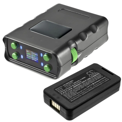 Аккумулятор Green-GO, WBPX Wireless Beltpack, 1800 мАч, CS фото 3