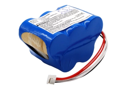 Аккумулятор Fresenius, Vial MCM440 PT, Vial MCM440 OT, Vial MCM550 ST, 3000 мАч, CS фото 2