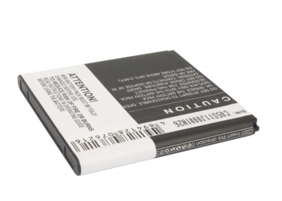 Аккумулятор Alcatel, OT-991D, OT-991, OT-991 Play, 1650 мАч, CS фото 4