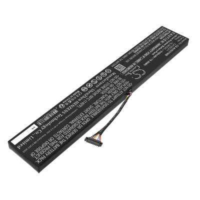 Аккумулятор Asus, RC72LA-NH002W, RC72LA-NH007W, RC72LA-NH011W, 5100 мАч, CS фото 5