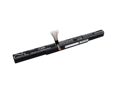Аккумулятор Acer, Aspire E5-422, Aspire E5-422G, Aspire E5-472, 2200 мАч, CS фото 1