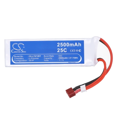 Аккумулятор RC, CS-LT973RT, 2500 мАч, CS фото 4