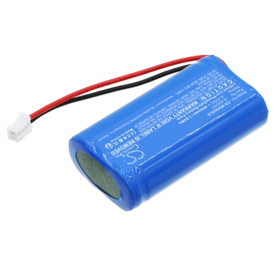 Аккумулятор IRON LUX, E73 417 12, AT 26m, 600 мАч, CS фото 3