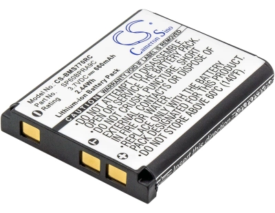 Аккумулятор Sony | Panasonic, Bluetooth Laser Mouse, VGP-BMS77, KX-TCA285, 660 мАч, CS фото 1