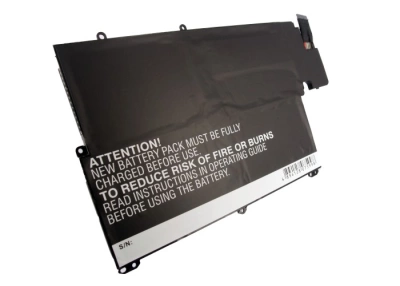 Аккумулятор Dell, Inspiron 5323, Inspiron 13z-5323, Vostro V3360, 3300 мАч, CS фото 3