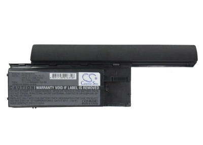 Аккумулятор Dell, Latitude D620, 6600 мАч, CS фото 4