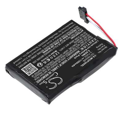 Аккумулятор MICROMAXX | Mitac, MM95242, Mio P360, Mio P560, 1350 мАч, CS фото 5