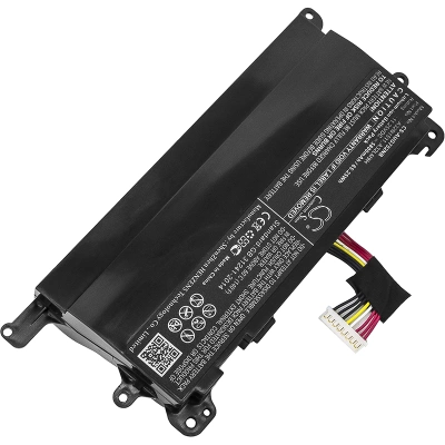 Аккумулятор Asus, G752VL, G752V, G752VL-1A, 5800 мАч, CS фото 5