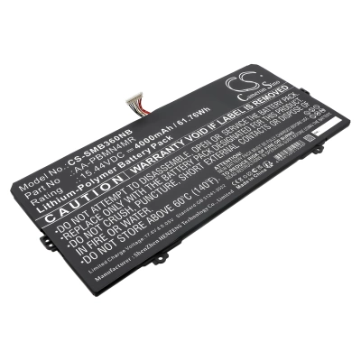 Аккумулятор Samsung, Galaxy Book2 Pro 13, Galaxy Book2 Pro 13 NP930XED-KA1BE, Galaxy Book2 Pro 13 NP930XED-KA1CL, 4000 мАч, CS фото 1