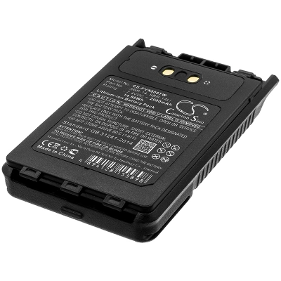Аккумулятор Yaesu, FT-3D, FT-8DR, VX-8R, 2000 мАч, CS фото 1
