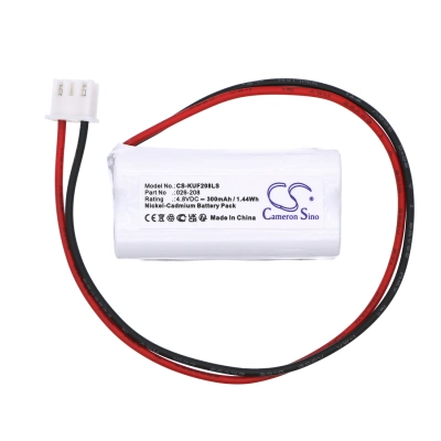 Аккумулятор Sure-Lite, BCN350-4EWP-CE109, OSA089, 300 мАч, CS фото 5