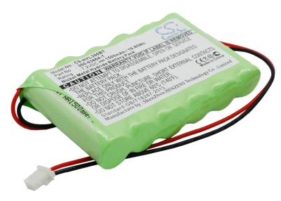 Аккумулятор GP | Ademco | Honeywell | Bentel | ADT | ADI, L3000 LYNX Plus, Walynx-RCHB-SC K5109, LYNX BACK UP WALYNX-, 1500 мАч, CS фото 3