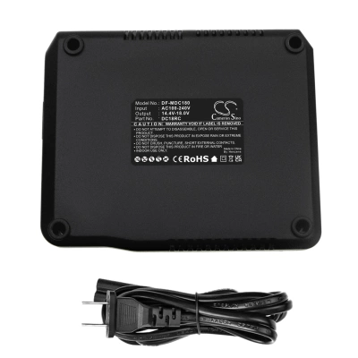 Зарядное устройство Makita, TW152DZ, TW152DRFX, TW152D, Cameron Sino фото 5
