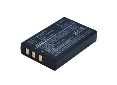 Аккумулятор EXFO, AXS-100, AXS-110 OTDR, FVA-600, 1800 мАч, CS фото 1