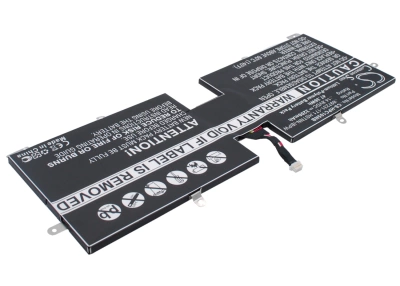 Аккумулятор HP, Spectre XT TouchSmart 15-4000eg, TPN-C105, Spectre XT TouchSmart 15-4100, 3200 мАч, CS фото 4