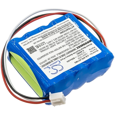 Аккумулятор NSK | Endo-Mate | Brasseler, Endo-Mate DT, EndoMate DT, X-SMARTU421-070, 800 мАч, CS фото 2