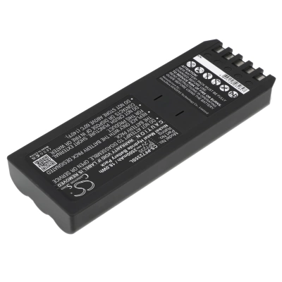 Аккумулятор Fluke, 700 Calibrator, 740 Calibrator, 744 Calibrator, 2500 мАч, CS фото 5