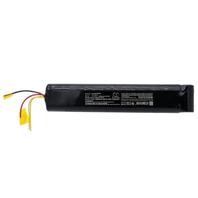 Аккумулятор Datex, AS3 Compact Monitor, LM Compact Monitor, LM-1 Compact Monitor, 2000 мАч, CS фото 4
