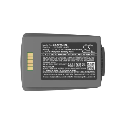 Аккумулятор Polycom | SpectraLink, Spectralink 8400, Spectralink 8450, Spectralink 8452, 1800 мАч, CS фото 7