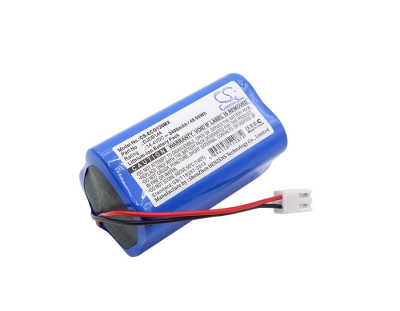 Аккумулятор CMICS, DJDB1200, ECG-11D, DJDB, 3400 мАч, CS фото 1