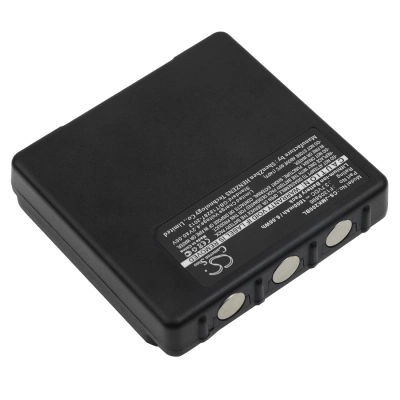 Аккумулятор JAY, Beta6 Two-way Radio, Gama10 Remote control security, Gama6 Remote control security, 1800 мАч, CS фото 3