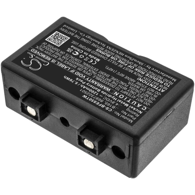 Аккумулятор Ascom | Bosch | AEG, SE129, T129, TSE129, 1200 мАч, CS фото 4