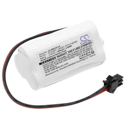 Аккумулятор Unitech | Lithonia, EU2LED, IPP-700AA, EU2 LED, 800 мАч, CS фото 1
