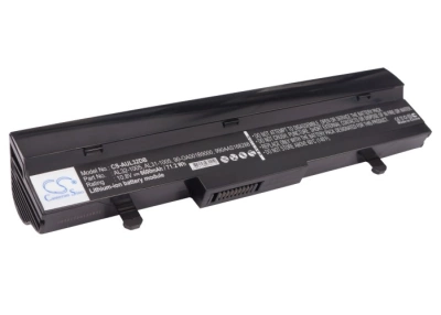 Аккумулятор Asus, Eee PC 1005HA, Eee PC 1005HA-BLK140X, Eee PC 1005HA-EU1X-BK, 6600 мАч, CS фото 1