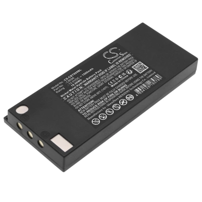 Аккумулятор Cattron Theimeg, Toggle Controller, 7700T15, T01, 1500 мАч, CS фото 1