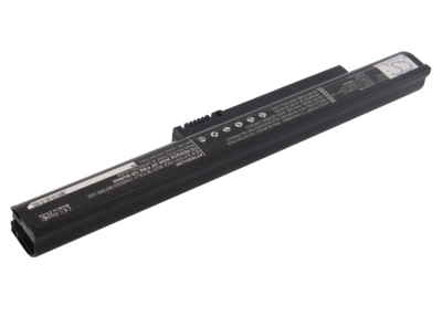 Аккумулятор Fujitsu, LifeBook M2010, LifeBook M2011, FMV-BIBLO LOOX M/D10, 4400 мАч, CS фото 4