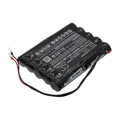 Аккумулятор GEZE, SMD, TSA 350N, TSA360NT, 1500 мАч, CS фото 3