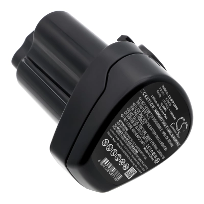 Аккумулятор Metabo, 00385000, 8051275002, PowerImpact 12, 1500 мАч, CS фото 7