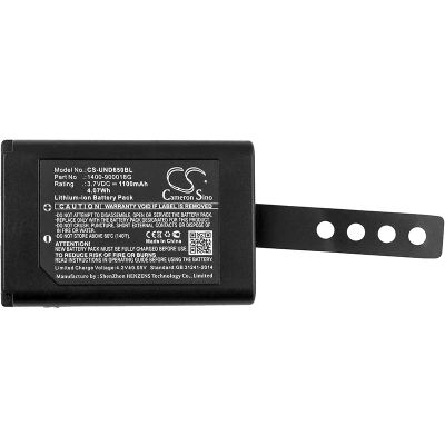 Аккумулятор сканера Unitech RD650, SRD650, 1100 mAh, CS фото 2