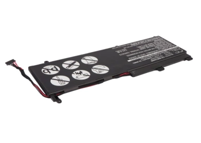 Аккумулятор Samsung, 700T, Series 7, Slate series 7, 5400 мАч, CS фото 4