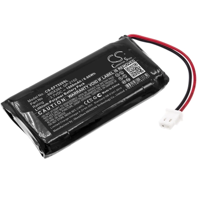 Аккумулятор EXFO, FOT-5200, FOT-5200 CWDM Channel Power Analyzer, 1800 мАч, CS фото 1