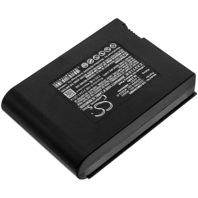 Аккумулятор GE, MAC 800, MAC800, ECG Mac 800, 6800 мАч, CS фото 3