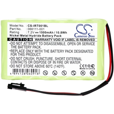 Аккумулятор ТСД Intermec 066111-001, 1500 mAh, CS фото 1