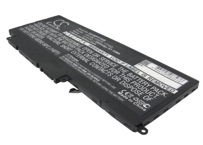 Аккумулятор Dell, Inspiron 7737, Inspiron 15-7537 P36F, Inspiron 15 7537, 3900 мАч, CS фото 1
